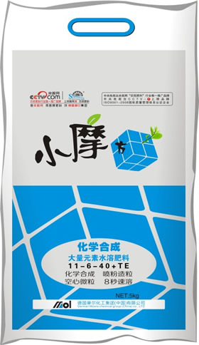 沖施肥11-6-40+TE 沖施肥11-6-40+TE