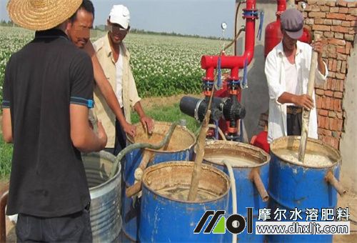 沖施肥施肥注意 沖施肥施肥注意