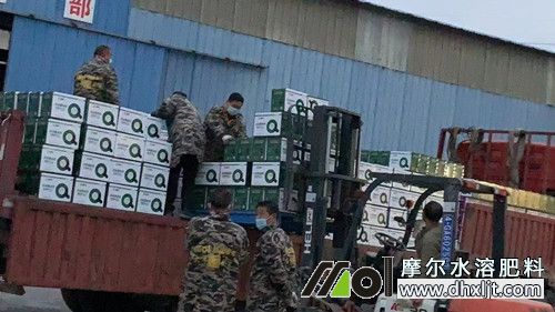 為新疆客戶裝車發貨1 為新疆客戶裝車發貨1